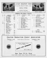 Directory 001, Cavalier County 1954